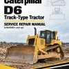 Caterpillar CAT D6 Track-Type Tractor Service Repair Manual (LNC00001 and up) Caterpillar CAT D6 Track-Type Tractor Service Repair Manual (LNC00001 and up)