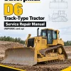Caterpillar CAT D6 Track-Type Tractor Service Repair Manual (RBP00001 and up) Caterpillar CAT D6 Track-Type Tractor Service Repair Manual (RBP00001 and up)