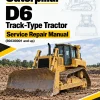 Caterpillar CAT D6 Track-Type Tractor Service Repair Manual (RDC00001 and up) Caterpillar CAT D6 Track-Type Tractor Service Repair Manual (RDC00001 and up)