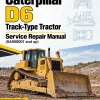 Caterpillar CAT D6 Track-Type Tractor Service Repair Manual (SA900001 and up)