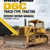 Caterpillar CAT D6C Track-Type Tractor Service Repair Manual (17R00001 and up) Caterpillar CAT D6C Track-Type Tractor Service Repair Manual (17R00001 and up)