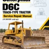 Caterpillar CAT D6C Track-Type Tractor Service Repair Manual (47J00001 and up) Caterpillar CAT D6C Track-Type Tractor Service Repair Manual (47J00001 and up)