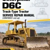 Caterpillar CAT D6C Track-Type Tractor Service Repair Manual (49W00001 and up) Caterpillar CAT D6C Track-Type Tractor Service Repair Manual (49W00001 and up)