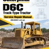 Caterpillar CAT D6C Track-Type Tractor Service Repair Manual (69U00001 and up) Caterpillar CAT D6C Track-Type Tractor Service Repair Manual (69U00001 and up)