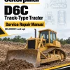 Caterpillar CAT D6C Track-Type Tractor Service Repair Manual (99J00001 and up) Caterpillar CAT D6C Track-Type Tractor Service Repair Manual (99J00001 and up)