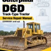 Caterpillar CAT D6D Track-Type Tractor Service Repair Manual (20X00001 and up) Caterpillar CAT D6D Track-Type Tractor Service Repair Manual (20X00001 and up)