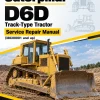 Caterpillar CAT D6D Track-Type Tractor Service Repair Manual (38C00001 and up) Caterpillar CAT D6D Track-Type Tractor Service Repair Manual (38C00001 and up)