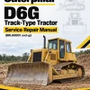Caterpillar CAT D6G Track-Type Tractor Service Repair Manual (BWJ00001 and up) Caterpillar CAT D6G Track-Type Tractor Service Repair Manual (BWJ00001 and up)