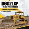 Caterpillar CAT D6G2 LGP Track-Type Tractor Service Repair Manual (C6X00001 and up) Caterpillar CAT D6G2 LGP Track-Type Tractor Service Repair Manual (C6X00001 and up)