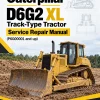Caterpillar CAT D6G2 XL Track-Type Tractor Service Repair Manual (P6G00001 and up)