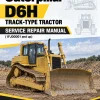 Caterpillar CAT D6H Track-Type Tractor Service Repair Manual (1FJ00001 and up) Caterpillar CAT D6H Track-Type Tractor Service Repair Manual (1FJ00001 and up)