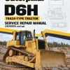 Caterpillar CAT D6H Track-Type Tractor Service Repair Manual (3ED00001 and up)
