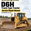 Caterpillar CAT D6H Track-Type Tractor Service Repair Manual (3YG04000 and up) Caterpillar CAT D6H Track-Type Tractor Service Repair Manual (3YG04000 and up)