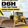 Caterpillar CAT D6H Track-Type Tractor Service Repair Manual (4GG00001 and up) Caterpillar CAT D6H Track-Type Tractor Service Repair Manual (4GG00001 and up)