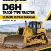 Caterpillar CAT D6H Track-Type Tractor Service Repair Manual (5HF00001 and up) Caterpillar CAT D6H Track-Type Tractor Service Repair Manual (5HF00001 and up)