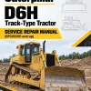 Caterpillar CAT D6H Track-Type Tractor Service Repair Manual (6FC00001 and up) Caterpillar CAT D6H Track-Type Tractor Service Repair Manual (6FC00001 and up)