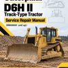 Caterpillar CAT D6H II Track-Type Tractor Service Repair Manual (9RK00001 and up) Caterpillar CAT D6H II Track-Type Tractor Service Repair Manual (9RK00001 and up)