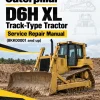 Caterpillar CAT D6H XL Track-Type Tractor Service Repair Manual (8KK00001 and up) Caterpillar CAT D6H XL Track-Type Tractor Service Repair Manual (8KK00001 and up)
