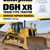 Caterpillar CAT D6H XR Track-Type Tractor Service Repair Manual (5KK00001 and up) Caterpillar CAT D6H XR Track-Type Tractor Service Repair Manual (5KK00001 and up)