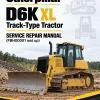 Caterpillar CAT D6K XL Track-Type Tractor Service Repair Manual (FBH00001 and up) Caterpillar CAT D6K XL Track-Type Tractor Service Repair Manual (FBH00001 and up)