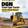 Caterpillar CAT D6N Track-Type Tractor Service Repair Manual (AKM00001 and up) Caterpillar CAT D6N Track-Type Tractor Service Repair Manual (AKM00001 and up)