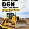 Caterpillar CAT D6N Track-Type Tractor Service Repair Manual (CBL00001 and up) Caterpillar CAT D6N Track-Type Tractor Service Repair Manual (CBL00001 and up)