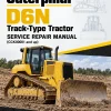 Caterpillar CAT D6N Track-Type Tractor Service Repair Manual (CCK00001 and up) Caterpillar CAT D6N Track-Type Tractor Service Repair Manual (CCK00001 and up)