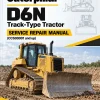 Caterpillar CAT D6N Track-Type Tractor Service Repair Manual (CCS00001 and up) Caterpillar CAT D6N Track-Type Tractor Service Repair Manual (CCS00001 and up)