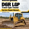 Caterpillar CAT D6R LGP Track-Type Tractor Service Repair Manual (PPP00001 and up)