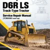 Caterpillar CAT D6R LS Track-Type Tractor Service Repair Manual (7CR00001 and up) Caterpillar CAT D6R LS Track-Type Tractor Service Repair Manual (7CR00001 and up)