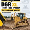 Caterpillar CAT D6R XL Track-Type Tractor Service Repair Manual (JEN00001 and up) Caterpillar CAT D6R XL Track-Type Tractor Service Repair Manual (JEN00001 and up)
