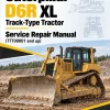 Caterpillar CAT D6R XL Track-Type Tractor Service Repair Manual (TTT00001 and up)
