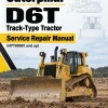 Caterpillar CAT D6T Track-Type Tractor Service Repair Manual (HYT00001 and up)