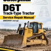 Caterpillar CAT D6T Track-Type Tractor Service Repair Manual (SMC00001 and up) Caterpillar CAT D6T Track-Type Tractor Service Repair Manual (SMC00001 and up)