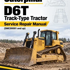 Caterpillar CAT D6T Track-Type Tractor Service Repair Manual (SMC00001 and up) Caterpillar CAT D6T Track-Type Tractor Service Repair Manual (SMC00001 and up)