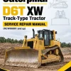 Caterpillar CAT D6T XW Track-Type Tractor Service Repair Manual (RCW00001 and up) Caterpillar CAT D6T XW Track-Type Tractor Service Repair Manual (RCW00001 and up)