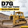 Caterpillar CAT D7G Track-Type Tractor Service Repair Manual (3GF00001 and up) Caterpillar CAT D7G Track-Type Tractor Service Repair Manual (3GF00001 and up)