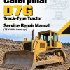 Caterpillar CAT D7G Track-Type Tractor Service Repair Manual (72W00001 and up) Caterpillar CAT D7G Track-Type Tractor Service Repair Manual (72W00001 and up)