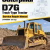 Caterpillar CAT D7G Track-Type Tractor Service Repair Manual (91V00001 and up) Caterpillar CAT D7G Track-Type Tractor Service Repair Manual (91V00001 and up)