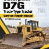 Caterpillar CAT D7G Track-Type Tractor Service Repair Manual (92V00001 and up) Caterpillar CAT D7G Track-Type Tractor Service Repair Manual (92V00001 and up)