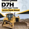 Caterpillar CAT D7H Track-Type Tractor Service Repair Manual (4FG00001 and up) Caterpillar CAT D7H Track-Type Tractor Service Repair Manual (4FG00001 and up)