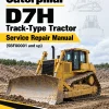 Caterpillar CAT D7H Track-Type Tractor Service Repair Manual (5BF00001 and up) Caterpillar CAT D7H Track-Type Tractor Service Repair Manual (5BF00001 and up)