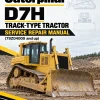 Caterpillar CAT D7H Track-Type Tractor Service Repair Manual (79Z04000 and up) Caterpillar CAT D7H Track-Type Tractor Service Repair Manual (79Z04000 and up)