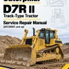 Caterpillar CAT D7R II Track-Type Tractor Service Repair Manual (AEC00001 and up) Caterpillar CAT D7R II Track-Type Tractor Service Repair Manual (AEC00001 and up)
