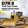 Caterpillar CAT D7R II Track-Type Tractor Service Repair Manual (AGN00001 and up) Caterpillar CAT D7R II Track-Type Tractor Service Repair Manual (AGN00001 and up)