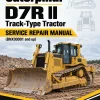 Caterpillar CAT D7R II Track-Type Tractor Service Repair Manual (BNX00001 and up) Caterpillar CAT D7R II Track-Type Tractor Service Repair Manual (BNX00001 and up)