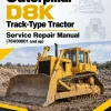 Caterpillar CAT D8K Track-Type Tractor Service Repair Manual (76V00001 and up) Caterpillar CAT D8K Track-Type Tractor Service Repair Manual (76V00001 and up)