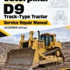 Caterpillar CAT D9 Track-Type Tractor Service Repair Manual (JC200001 and up) Caterpillar CAT D9 Track-Type Tractor Service Repair Manual (JC200001 and up)