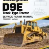 Caterpillar CAT D9E Track-Type Tractor Service Repair Manual (50A00001 and up) Caterpillar CAT D9E Track-Type Tractor Service Repair Manual (50A00001 and up)