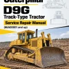 Caterpillar CAT D9G Track-Type Tractor Service Repair Manual (66A00001 and up) Caterpillar CAT D9G Track-Type Tractor Service Repair Manual (66A00001 and up)